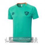Maglia Fluminense Formazione 2025 2026 Verde Maglia Fluminense Formazione 2025 2026 Verde