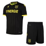 FC Nantes Set Completo Bambino Maglia Calcio Away 2020-21 FC Nantes Set Completo Bambino Maglia Calcio Away 2020-21