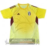 Thailandia Portiere Maglia Italia 2026 Giallo Thailandia Portiere Maglia Italia 2026 Giallo
