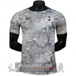 Speciale Giocatori Maglia Tottenham Hotspur 2025 2026 Grigio Speciale Giocatori Maglia Tottenham Hotspur 2025 2026 Grigio