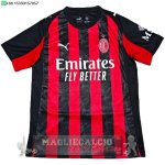Thailandia Home concetto Maglia Calcio AC Milan 2025 2026 Thailandia Home concetto Maglia Calcio AC Milan 2025 2026