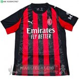 Thailandia Home concetto Maglia Calcio AC Milan 2025 2026 Thailandia Home concetto Maglia Calcio AC Milan 2025 2026