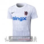 Chelsea Maglia Formazione 2025 2026 Bianco Blu Chelsea Maglia Formazione 2025 2026 Bianco Blu