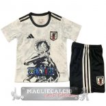Speciale Set Completo Maglia Bambino Giappone 2026 Bianco II Nero Speciale Set Completo Maglia Bambino Giappone 2026 Bianco II Nero