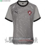 Thailandia Portiere Maglia Calcio Portogallo 2025 Grigio Thailandia Portiere Maglia Calcio Portogallo 2025 Grigio
