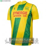 Thailandia Home Maglia Calcio Nantes 2024 2025 Thailandia Home Maglia Calcio Nantes 2024 2025