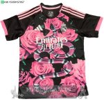 Thailandia speciale Maglia Calcio Real Madrid 2025 2026 Rosa Nero Thailandia speciale Maglia Calcio Real Madrid 2025 2026 Rosa Nero