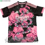 Thailandia speciale Maglia Calcio Real Madrid 2025 2026 Rosa Nero Thailandia speciale Maglia Calcio Real Madrid 2025 2026 Rosa Nero