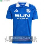 Thailandia Home Maglia Calcio Schalke 04 2024 2025 Thailandia Home Maglia Calcio Schalke 04 2024 2025
