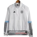 Germania Bianco Giacca a vento 2023 Germania Bianco Giacca a vento 2023