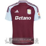 Thailandia Home Maglia Calcio Aston Villa 2024 2025 Thailandia Home Maglia Calcio Aston Villa 2024 2025