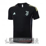 Maglia Formazione Juventus 2025 2026 Nero Rosa Maglia Formazione Juventus 2025 2026 Nero Rosa
