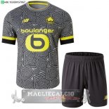 Terza Set Completo Bambino Lille 2024 2025 Terza Set Completo Bambino Lille 2024 2025