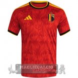 Thailandia Home Maglia Belgica 2026 Thailandia Home Maglia Belgica 2026