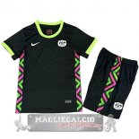 Set Completo De Maglia Bambino Australia Away 2025 Set Completo De Maglia Bambino Australia Away 2025