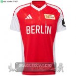 Thailandia Home Maglia Calcio Union Berlin 2024 2025 Thailandia Home Maglia Calcio Union Berlin 2024 2025
