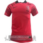 Tailandia Home Giocatori Maglia Calcio Corea del Sud Coppa del mondo 2022 Tailandia Home Giocatori Maglia Calcio Corea del Sud Coppa del mondo 2022