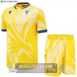 Terza Set Completo Bambino Crystal Palace 2024 2025 Terza Set Completo Bambino Crystal Palace 2024 2025