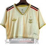 Terza Maglia Senza Maniche Donna Flamengo 2025 2026 Terza Maglia Senza Maniche Donna Flamengo 2025 2026