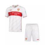 VfB Stuttgart Set Completo Bambino Maglia Calcio Home 2020-21 VfB Stuttgart Set Completo Bambino Maglia Calcio Home 2020-21