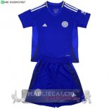 Home Set Completo Bambino Leicester City 2024 2025 Home Set Completo Bambino Leicester City 2024 2025