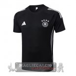 Maglia Formazione Germania 2025 Nero Maglia Formazione Germania 2025 Nero