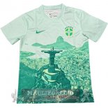 Thailandia Speciale Maglia Brasile 2026 Verde Luce Thailandia Speciale Maglia Brasile 2026 Verde Luce