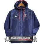 Paris Saint Germain Blu Navy Giacca a vento 2023-24 Paris Saint Germain Blu Navy Giacca a vento 2023-24