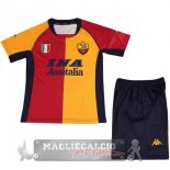Home Conjunto De Bambino Roma Retro 2001 2002 Home Conjunto De Bambino Roma Retro 2001 2002