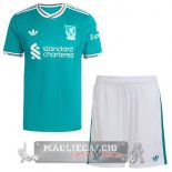 Terza Set Completo De Bambino Liverpool 2025 2026 Terza Set Completo De Bambino Liverpool 2025 2026