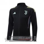 Lunga Zip Giacca Juventus 2025 2026 Nero Rosa Lunga Zip Giacca Juventus 2025 2026 Nero Rosa