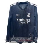 Cuarta Manica lunga Maglia Calcio Real Madrid 2021-22 Cuarta Manica lunga Maglia Calcio Real Madrid 2021-22
