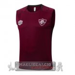 Formazione Senza Maniche Fluminense 2025 2026 Rosso Formazione Senza Maniche Fluminense 2025 2026 Rosso