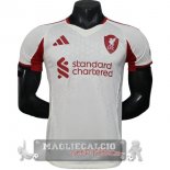 Away Giocatori Maglia Liverpool 2025 2026 Away Giocatori Maglia Liverpool 2025 2026