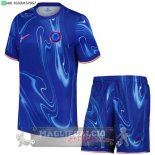 Home Set Completo Uomo Chelsea 2024 2025 Home Set Completo Uomo Chelsea 2024 2025