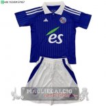 Home Set Completo Bambino Estrasburgo 2024 2025 Home Set Completo Bambino Estrasburgo 2024 2025