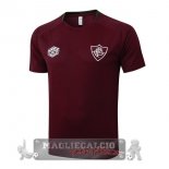Maglia Fluminense Formazione 2025 2026 Rosso Maglia Fluminense Formazione 2025 2026 Rosso