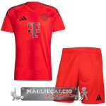 Home Maglia Calcio Set Completo Uomo Bayern Monaco 2024-25 Home Maglia Calcio Set Completo Uomo Bayern Monaco 2024-25