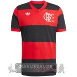 Thailandia Speciale Maglia Flamengo 2025 2026 Rosso Nero Thailandia Speciale Maglia Flamengo 2025 2026 Rosso Nero