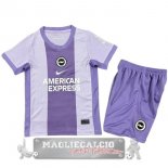 Away Set Completo Bambino Brighton 2025 2026 Away Set Completo Bambino Brighton 2025 2026