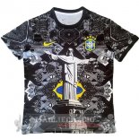Thailandia Speciale Maglia Brasile 2026 Nero I Grigio Thailandia Speciale Maglia Brasile 2026 Nero I Grigio