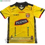 Thailandia speciale Maglia Calcio Barcelona 2025 2026 Giallo Thailandia speciale Maglia Calcio Barcelona 2025 2026 Giallo