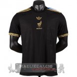 Thailandia Speciale Giocatori Maglia Messico 2026 Nero Thailandia Speciale Giocatori Maglia Messico 2026 Nero