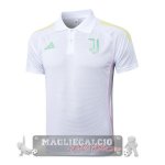 Juventus Bianco I Rosa Maglia POLO 2025 2026 Juventus Bianco I Rosa Maglia POLO 2025 2026