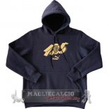 Felpe Con Cappuccio AC Milan 2025 2026 Blu Navy Felpe Con Cappuccio AC Milan 2025 2026 Blu Navy