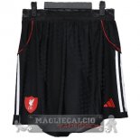Away Giocatori Pantaloni Liverpool 2025 2026 Away Giocatori Pantaloni Liverpool 2025 2026