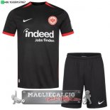 Away Set Completo Bambino Eintracht Frankfurt 2024 2025 Away Set Completo Bambino Eintracht Frankfurt 2024 2025