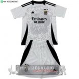 speciale Set Completo Bambino Benfica 2024 2025 Grigio speciale Set Completo Bambino Benfica 2024 2025 Grigio