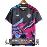 Thailandia Speciale Maglia Calcio Argentina 2023 Purpureo Thailandia Speciale Maglia Calcio Argentina 2023 Purpureo
