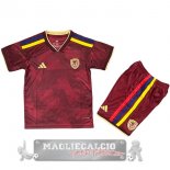 Venezuela Set Completo Maglia Bambino Home 2026 Venezuela Set Completo Maglia Bambino Home 2026